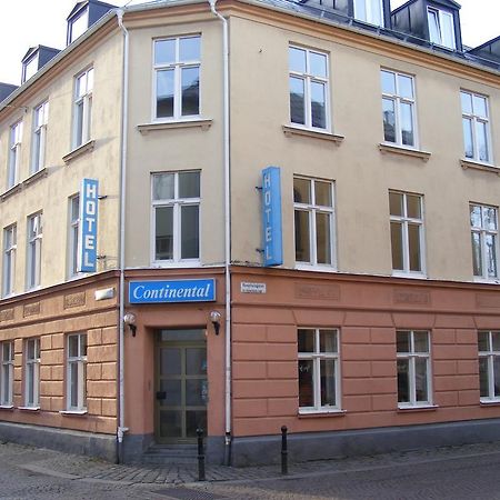 Hotel Continental Malmoe מראה חיצוני תמונה