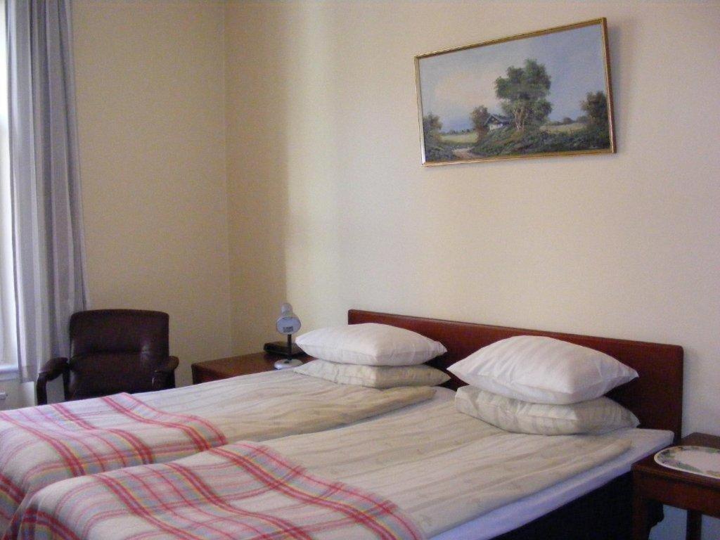Hotel Continental Malmoe חדר תמונה
