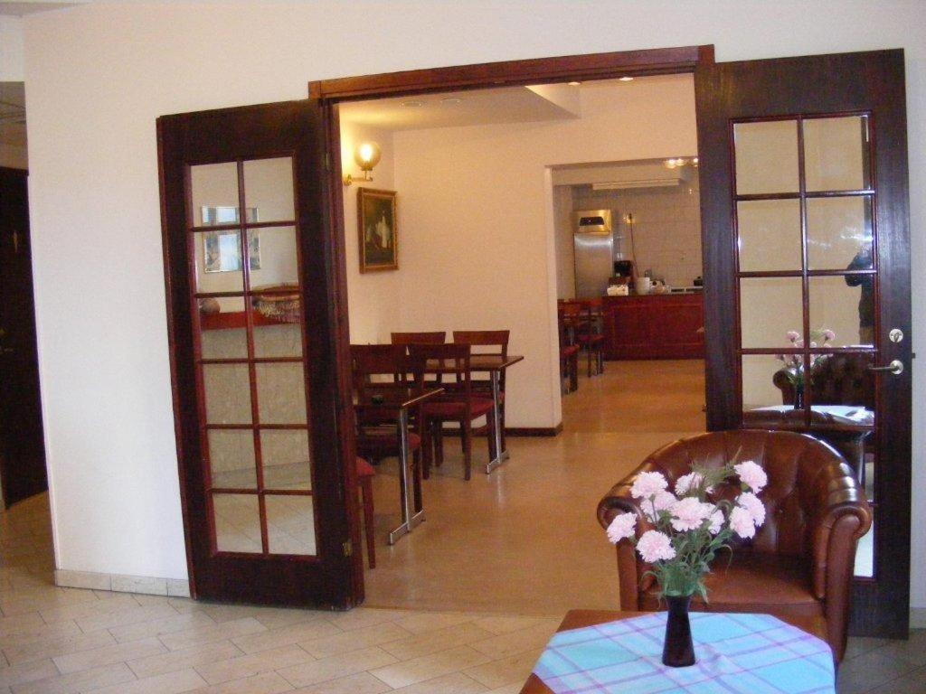 Hotel Continental Malmoe מראה חיצוני תמונה