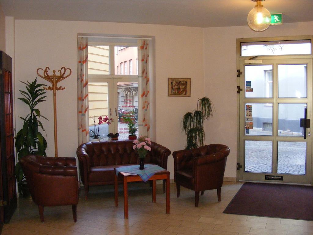 Hotel Continental Malmoe מראה חיצוני תמונה