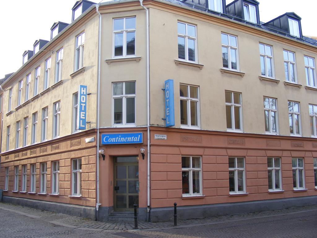 Hotel Continental Malmoe מראה חיצוני תמונה