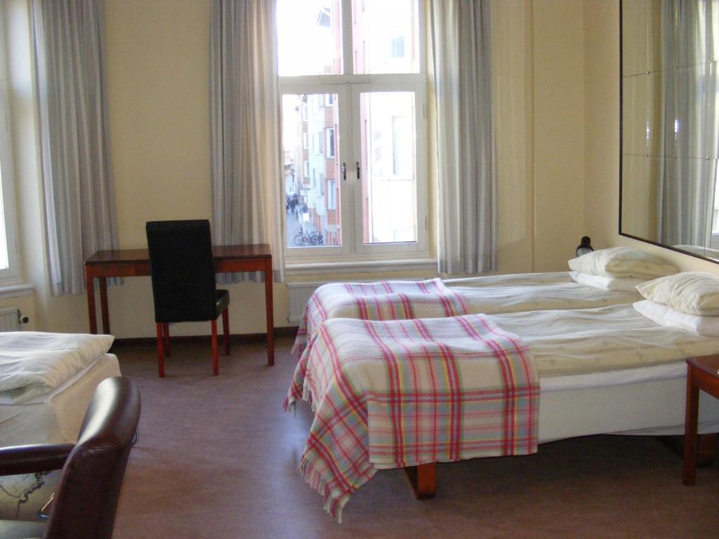 Hotel Continental Malmoe מראה חיצוני תמונה