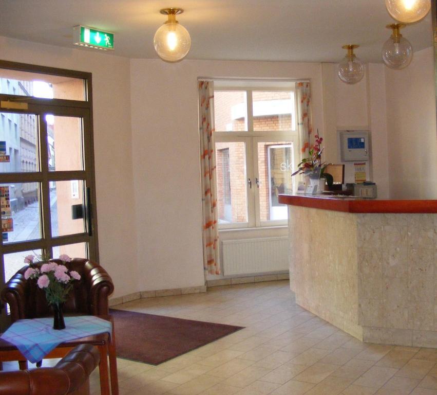 Hotel Continental Malmoe מראה חיצוני תמונה
