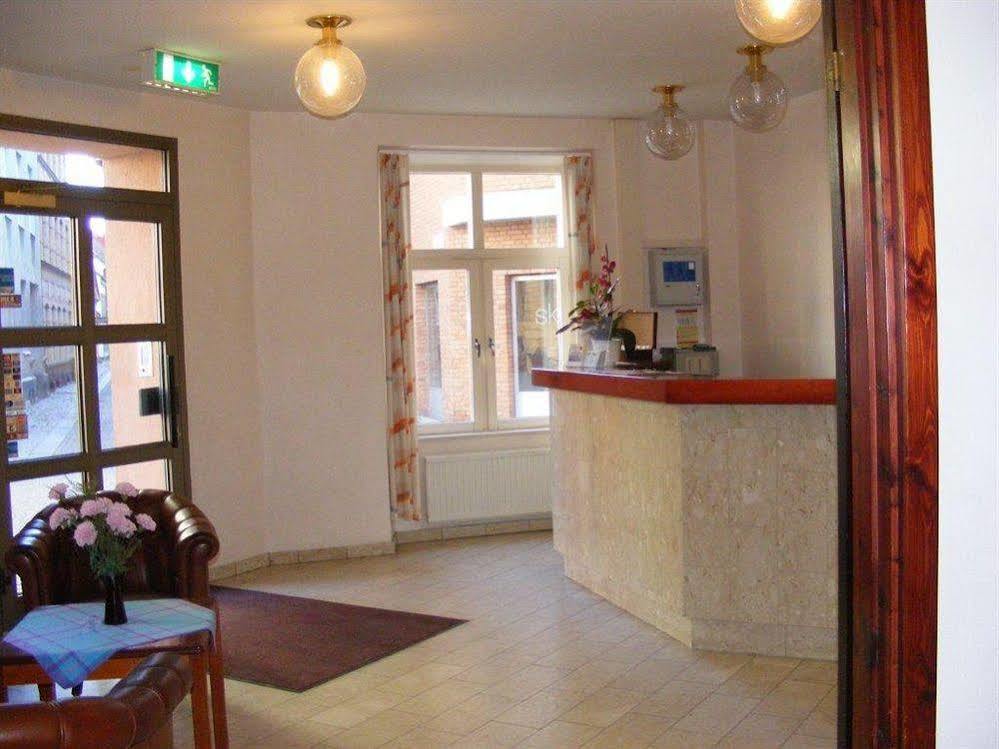 Hotel Continental Malmoe מראה חיצוני תמונה